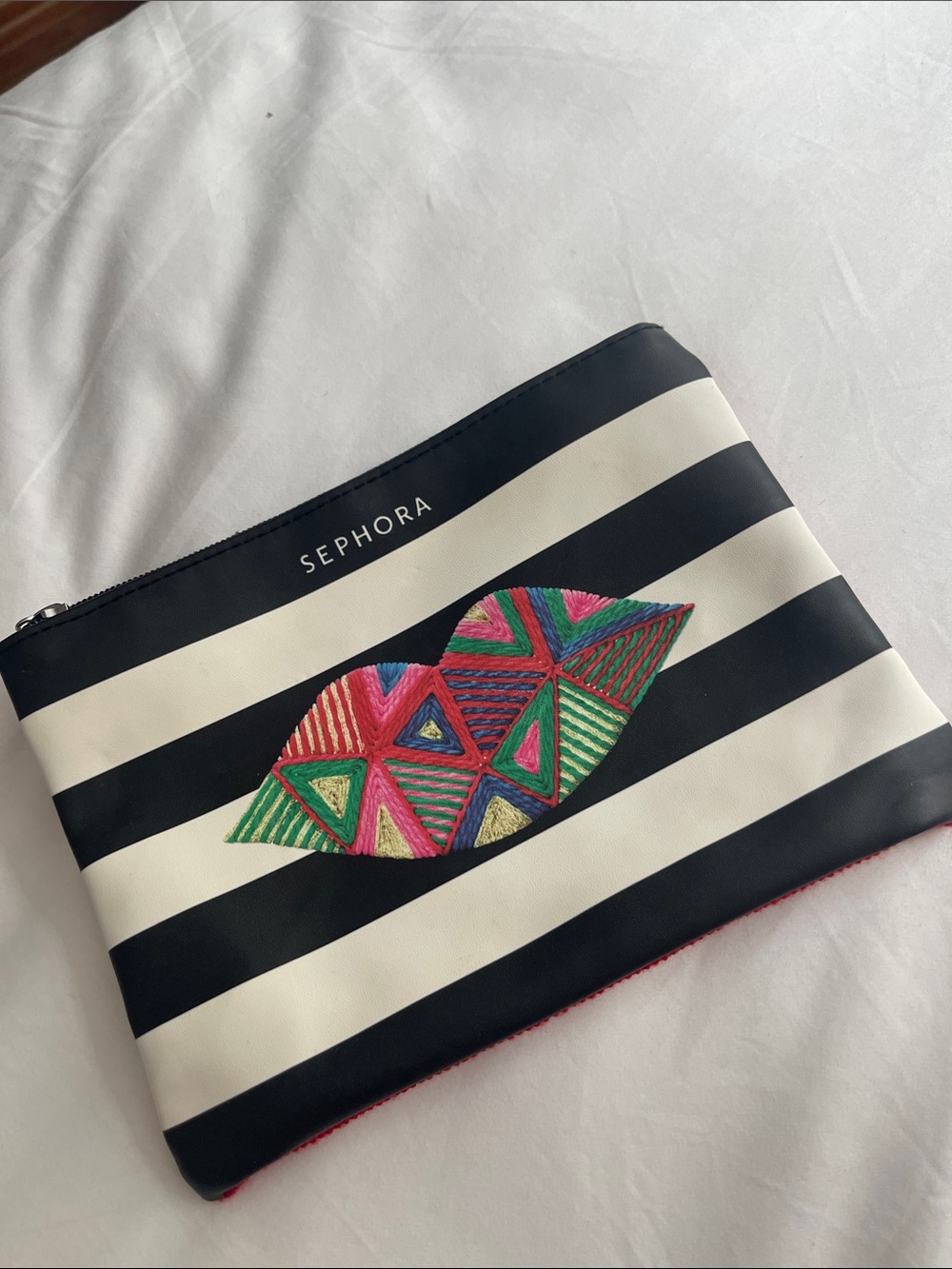 Sephora Cosmetic Bag